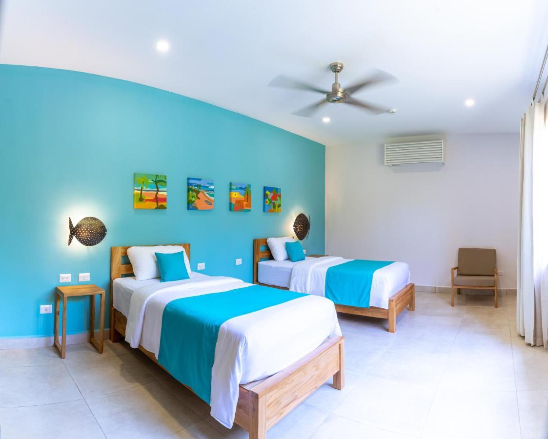 Hotel Boutique Lagarta Lodge 노사라 외부 사진