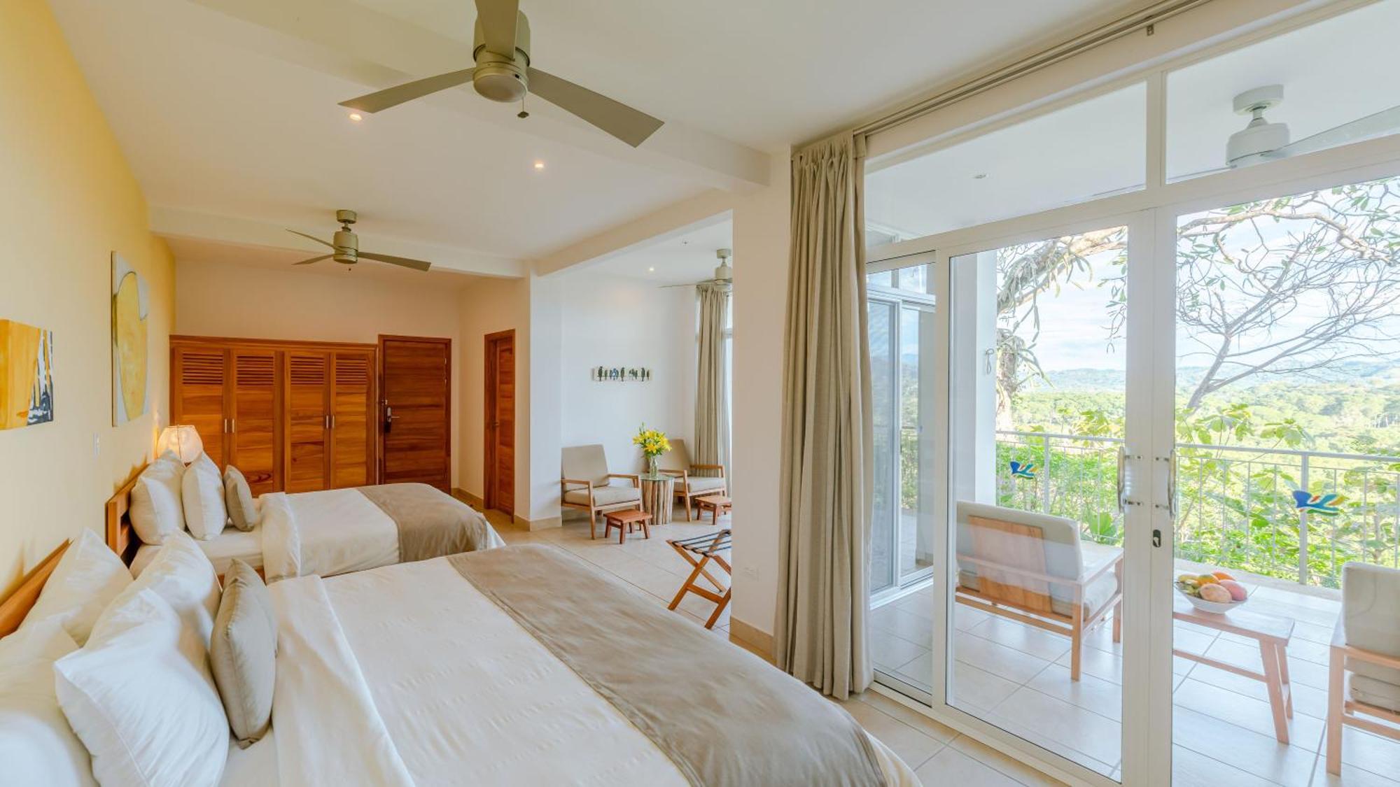 Hotel Boutique Lagarta Lodge 노사라 외부 사진