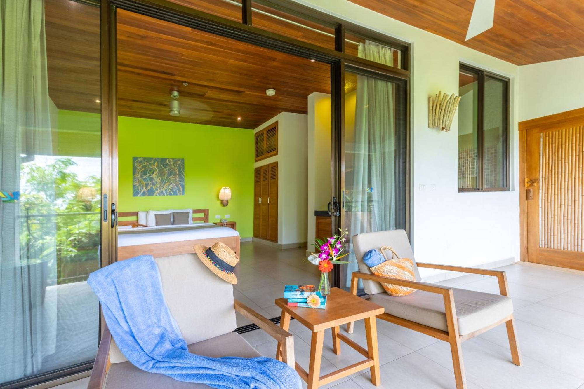 Hotel Boutique Lagarta Lodge 노사라 외부 사진