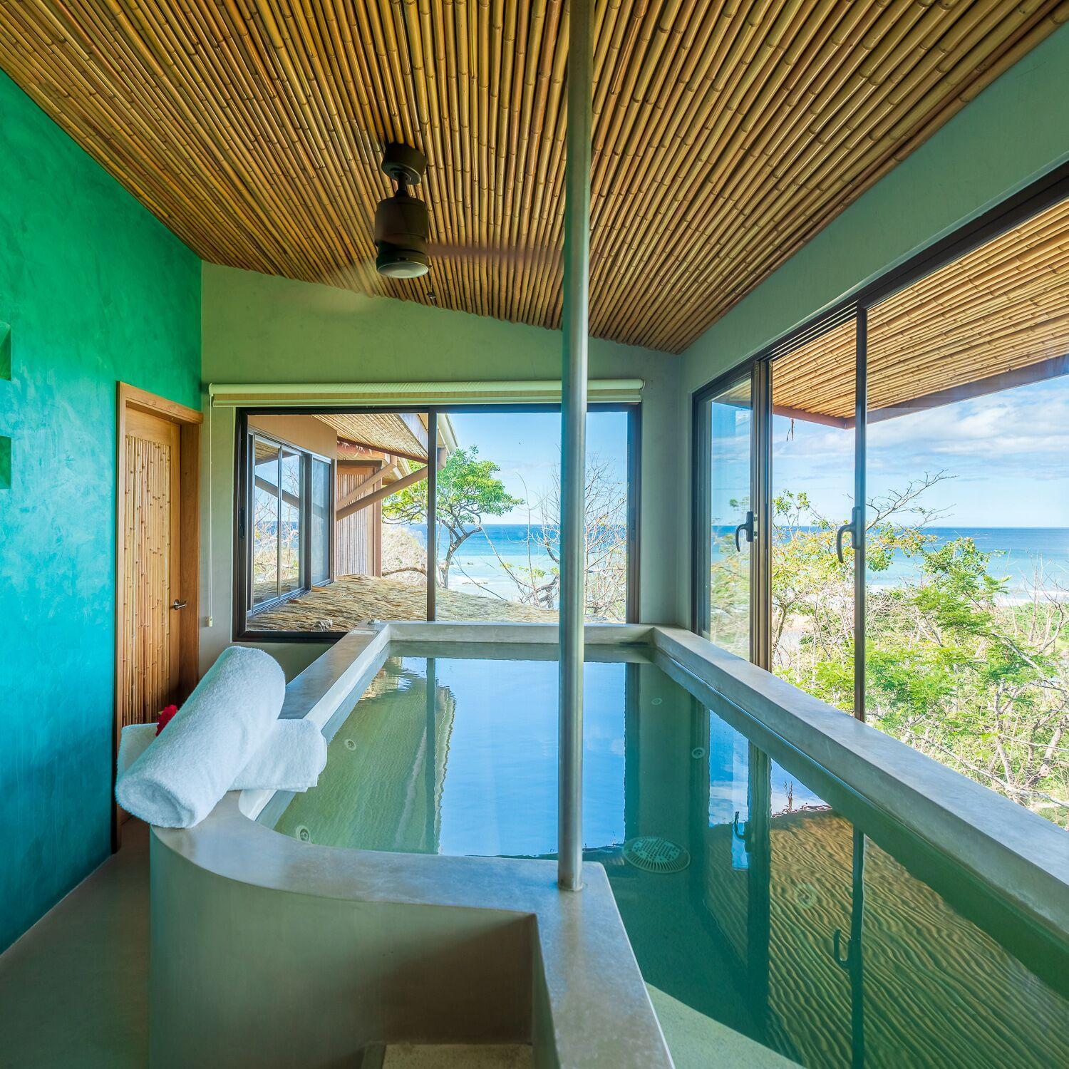 Hotel Boutique Lagarta Lodge 노사라 외부 사진