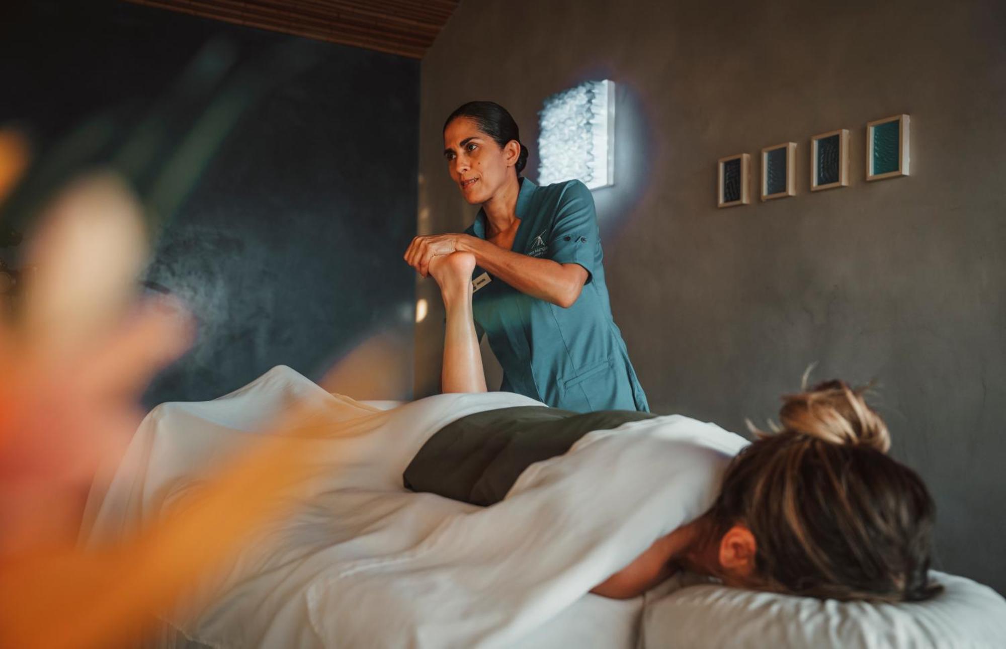 Hotel Boutique Lagarta Lodge 노사라 외부 사진