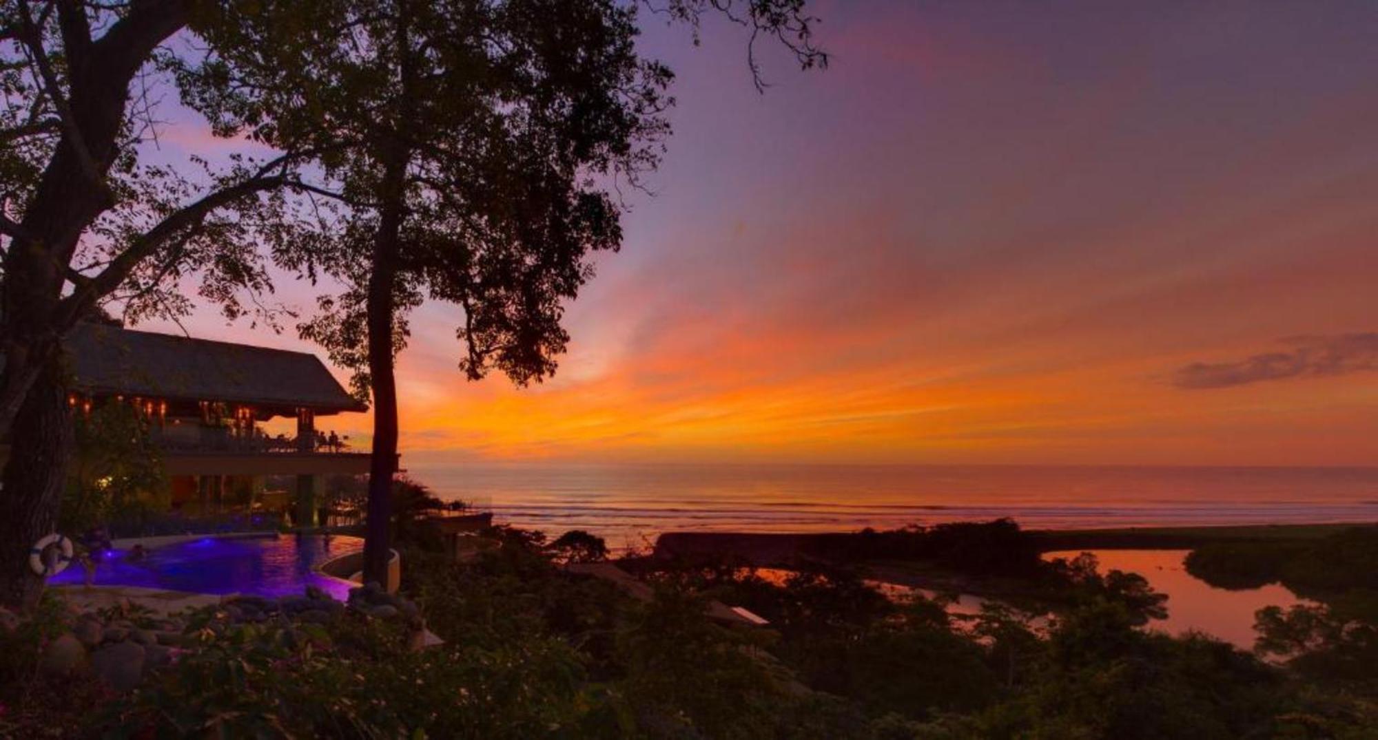 Hotel Boutique Lagarta Lodge 노사라 외부 사진