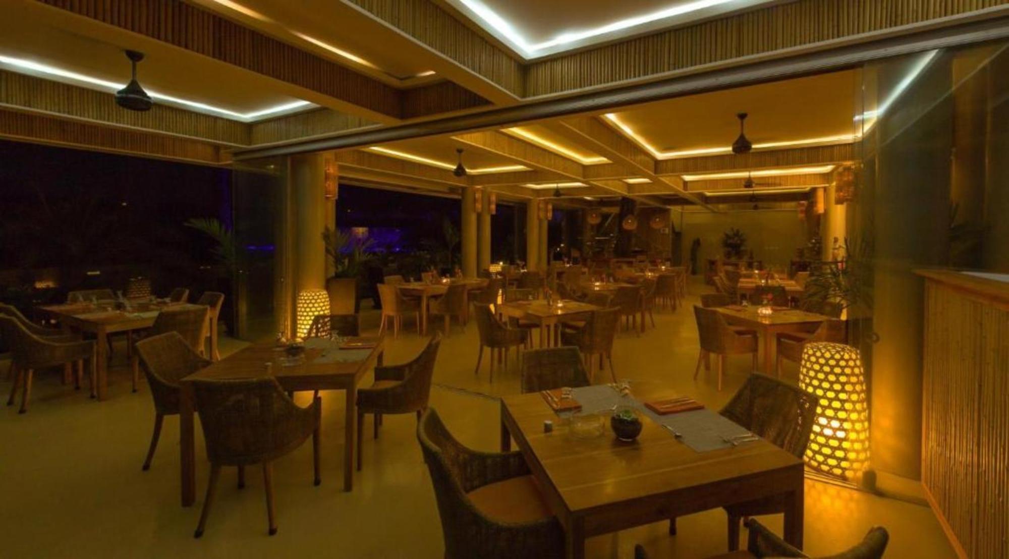 Hotel Boutique Lagarta Lodge 노사라 외부 사진